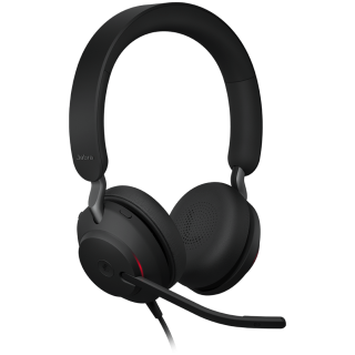 JABRA EVOLVE2 40 SE, USB-C, UC Stereo, Ext. Cord