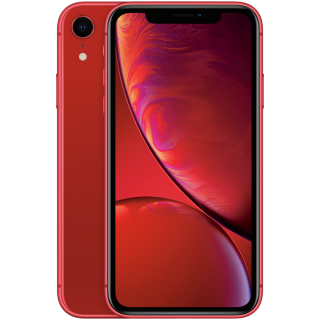 Smartphone APPLE iPhone XR 64GB (PRODUCT)RED, Grade B, Used