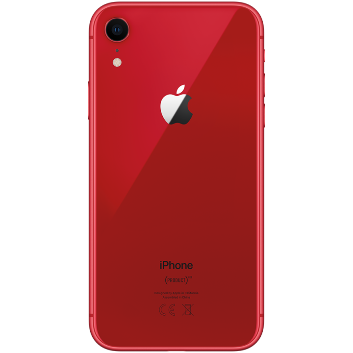 Smartphone APPLE iPhone XR 64GB (PRODUCT)RED, Grade B, Used