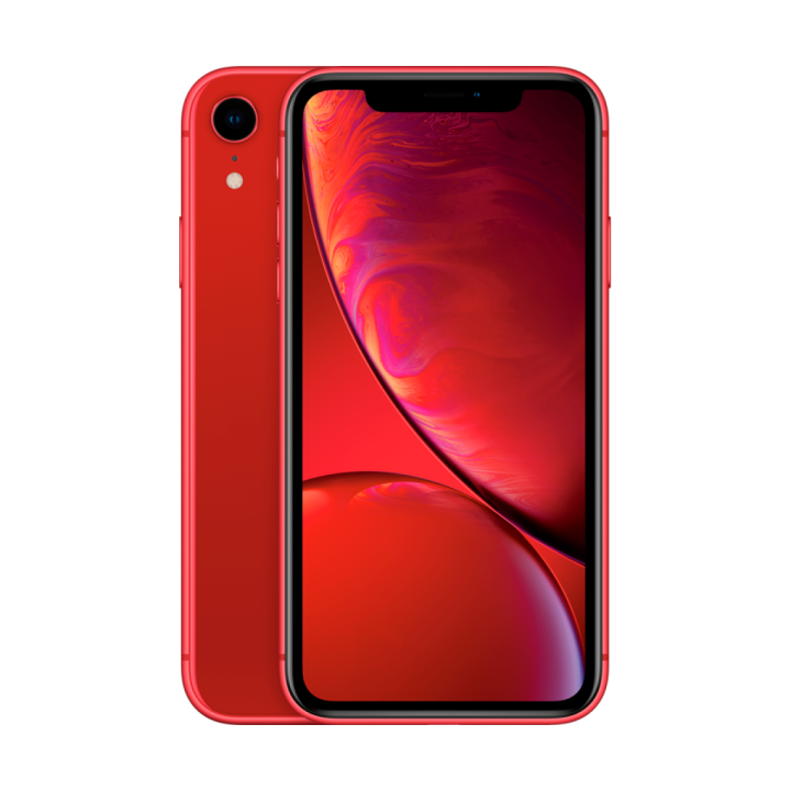 Smartphone APPLE iPhone XR 64GB (PRODUCT)RED, Grade B, Used