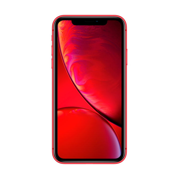 Smartphone APPLE iPhone XR 64GB (PRODUCT)RED, Grade B, Used