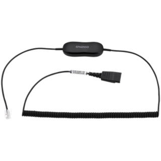 JABRA GN 1218 AC2m (Attenuation Cord)