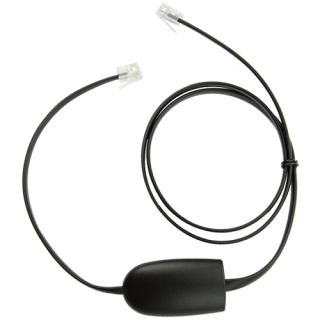 JABRA Link EHS-Adapter for wireless Jabra-Headsets and selected AudioCodes IP-Phones