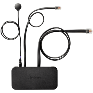 JABRA Link EHS-Adapter for GN 9120 DHSG, GN 93XX, PRO 94XX, PRO 920 and GO 6470 for electronically accepting calls for Avaya-dev
