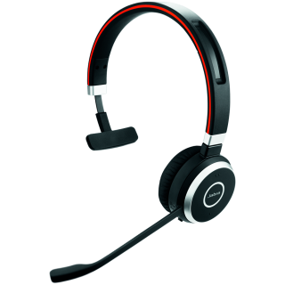 JABRA EVOLVE 65 SE, Link380a UC Mono