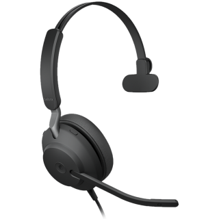 JABRA EVOLVE2 40 SE, USB-A, UC Mono