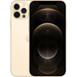 Smartphone APPLE iPhone 12 Pro 256GB Gold, Grade A, Used