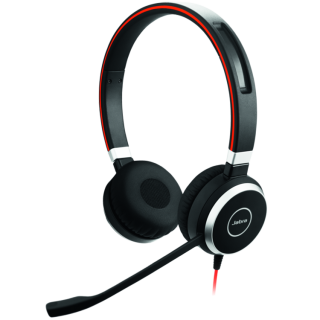 JABRA EVOLVE 40 UC Mono, USB-C