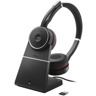 JABRA EVOLVE 75 SE, Link380a UC Stereo Stand