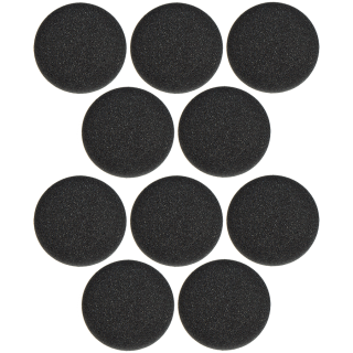 JABRA Foam Ear Cushion for JABRA EVOLVE 20-65 - 10 units pack