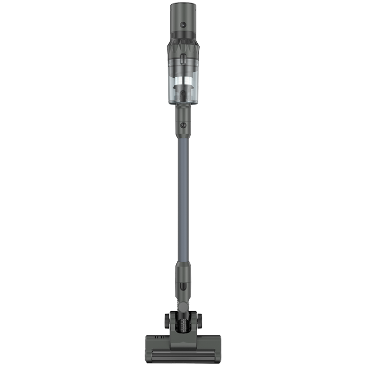 AENO Cordless vacuum cleaner SC3: electric turbo brush, LED lighted brush, resizable and easy to maneuver, 250W