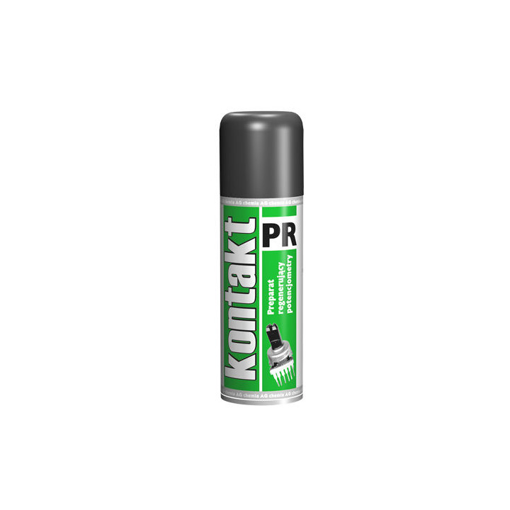 SPRAY CURATARE CONTACT POTENTIOMETRE 60ML