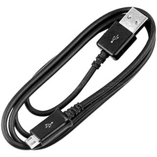 JABRA BlueParrott S450-XT, USB charging cable