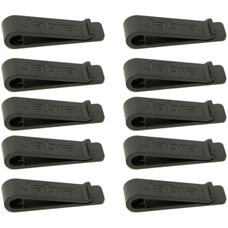 JABRA Clothing clip for BIZ 2300 - 10 pieces units pack