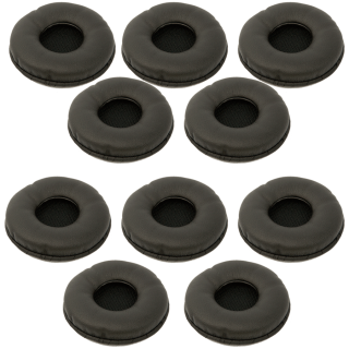 JABRA Leather Ear cushion for BIZ 2300 - 10 pieces units pack