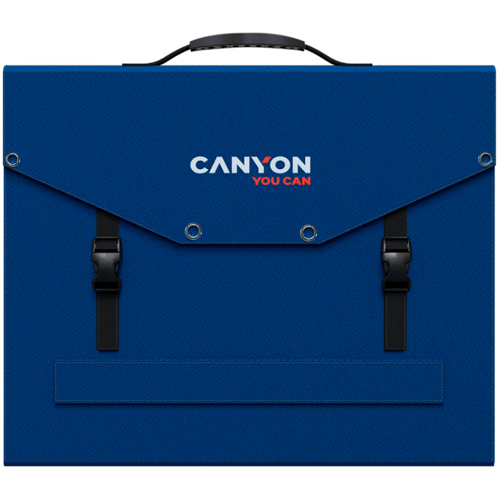 CANYON solar panel SP-100 Foldable 100W Blue