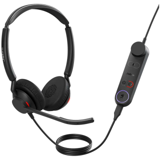 JABRA Engage 50 II - (Engage 50 II Link) USB-A MS Stereo