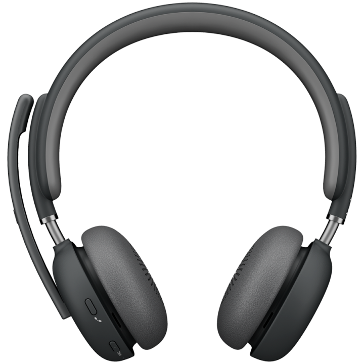 LOGITECH Zone Wireless 2 UC - GRAPHITE,UC - 2.4GHZ/BT ? NO STAND