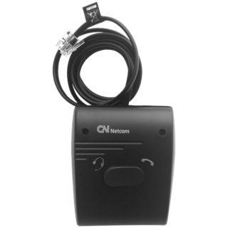 JABRA Danaswitch, switch: Headset - Handset, incl. Headsetstand