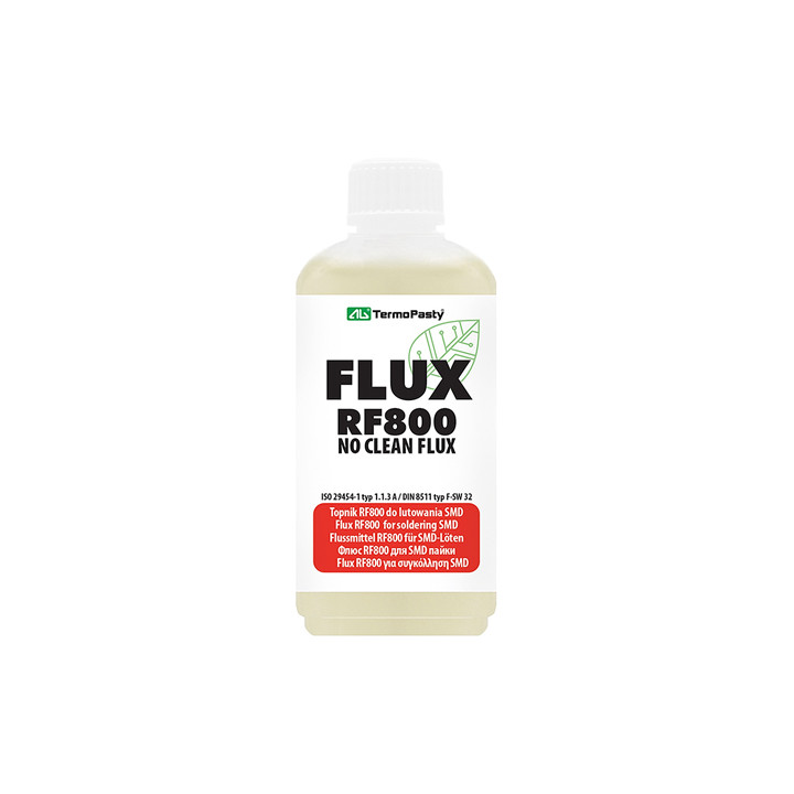 FLUX LIPIRE SMD RF800