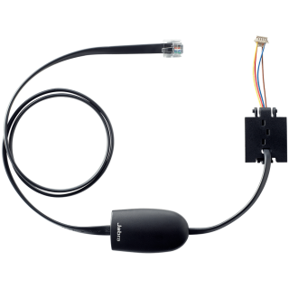 JABRA Link EHS-Adapter for GN 9120 DHSG, GN 93XX, PRO 94XX, PRO 920 and GO 6470 for electronically accepting calls for NEC DT730