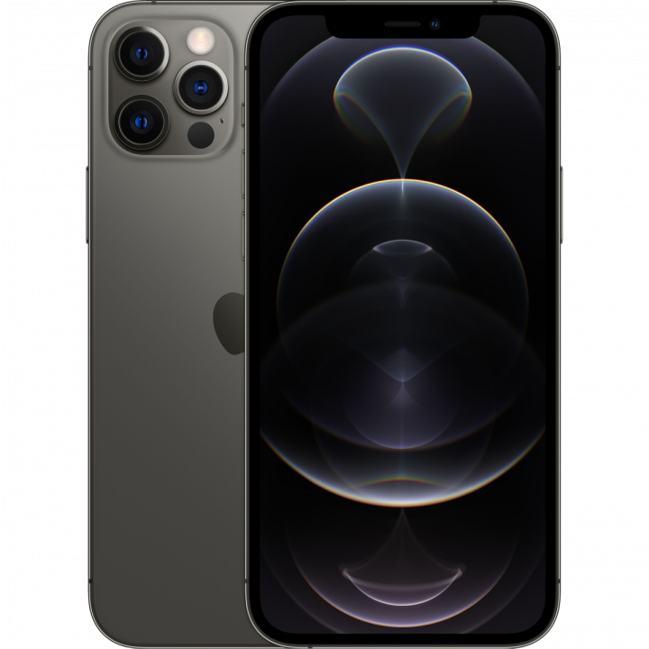 Smartphone APPLE iPhone 12 Pro 128GB Graphite, Grade A, Used