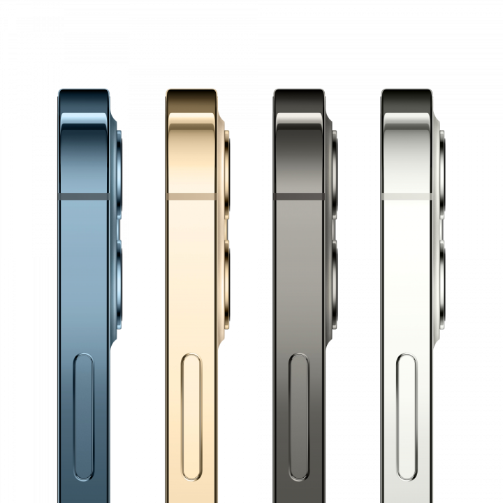 Smartphone APPLE iPhone 12 Pro 128GB Graphite, Grade A, Used