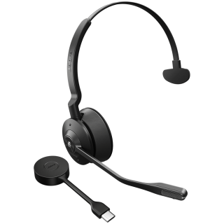 JABRA Engage 55 SE, MS Mono, Link400c