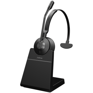 JABRA Engage 55 SE, UC Mono, Link400a, Stand
