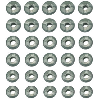 JABRA Perform 45 Ear Gels, 10pcs, S/M/L