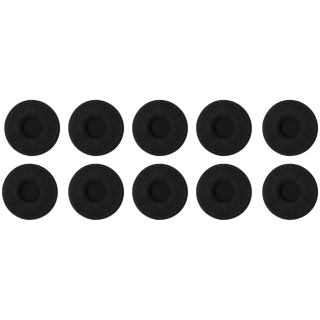JABRA Large Foam ear cushion for JABRA BIZ 2400 II NEXT GENERATION - 10 pieces pack