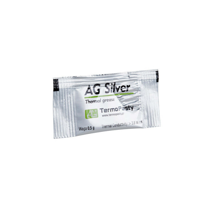 PASTA TERMOCONDUCTOARE SILVER PLIC 0.5G
