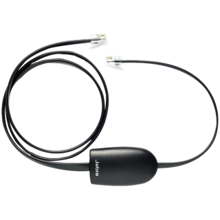 JABRA Link HHC-Adapter for GN 9120 DHSG, GN 93XX (DHSG) und PRO 920 for electronically accepting calls for Cisco IP Phones, 7942