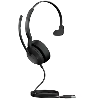 JABRA EVOLVE2 50, USB-A MS Mono