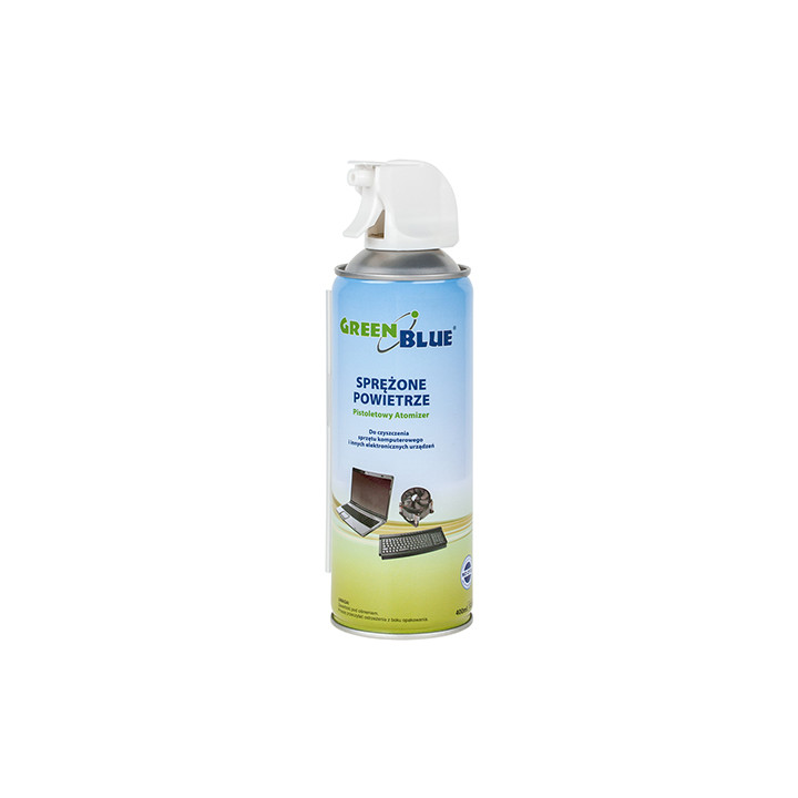 SPRAY AER COMPRIMAT 400ML