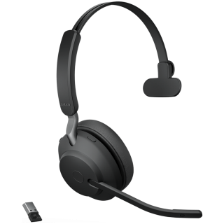 JABRA EVOLVE2 65, Link380a UC Mono Black