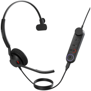 JABRA Engage 50 II - (Engage 50 II Link) USB-C MS Mono