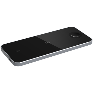 Prestigio ReVolt A5, 3-in-1 wireless charging station for iPhone, Apple Watch, AirPods, wilreless output for phone 7.5W/10W, wir