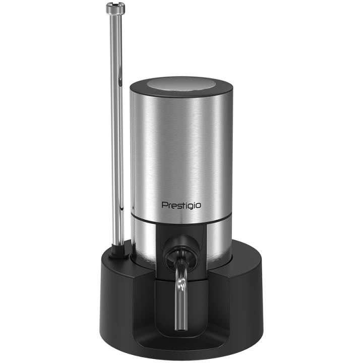 Battery Operated Electric Wine Dispenser With Stainless Steel Tube