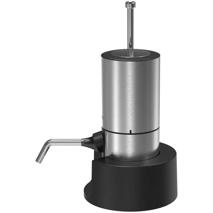 Battery Operated Electric Wine Dispenser With Stainless Steel Tube