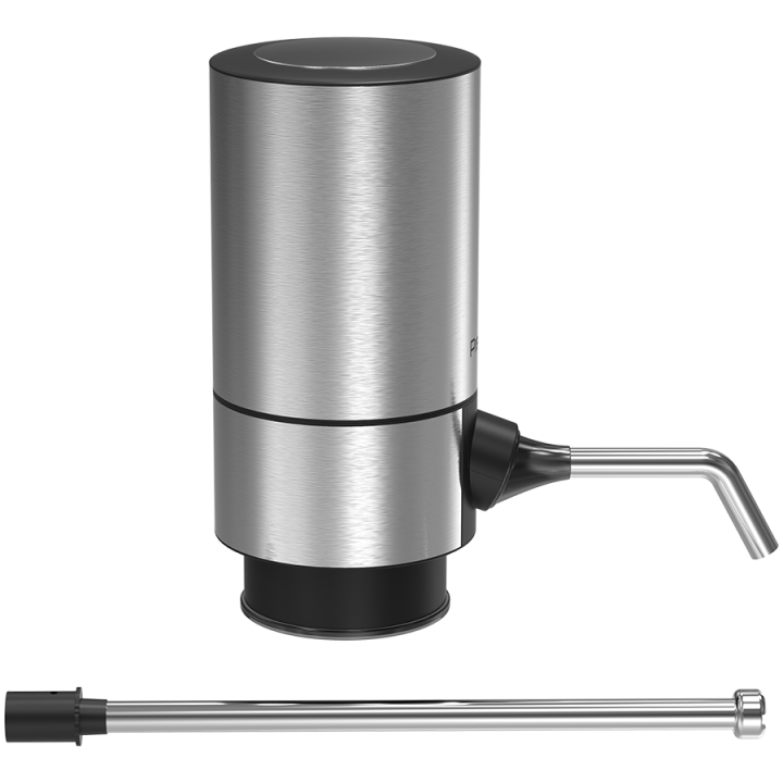 Battery Operated Electric Wine Dispenser With Stainless Steel Tube