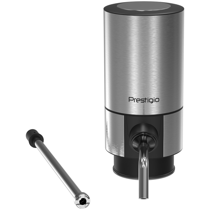 Battery Operated Electric Wine Dispenser With Stainless Steel Tube