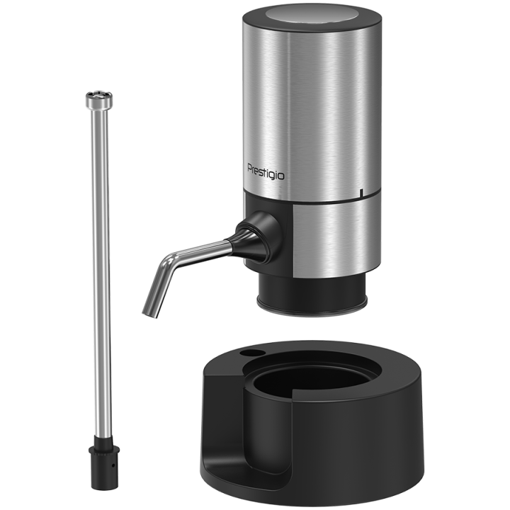 Battery Operated Electric Wine Dispenser With Stainless Steel Tube