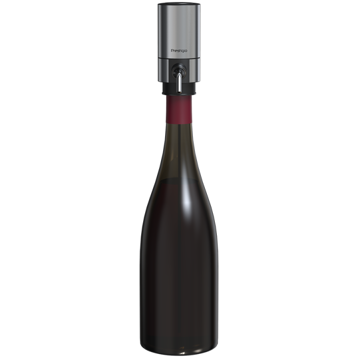 Battery Operated Electric Wine Dispenser With Stainless Steel Tube