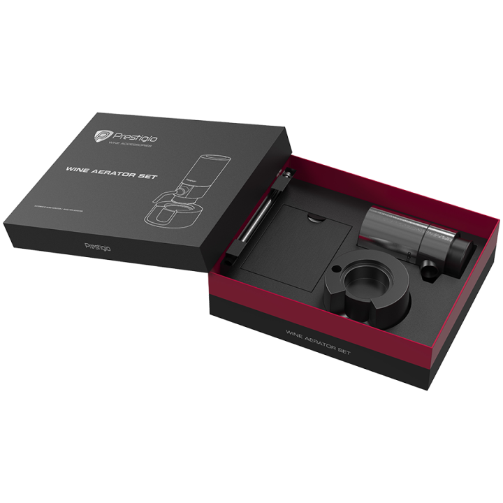 Battery Operated Electric Wine Dispenser With Stainless Steel Tube