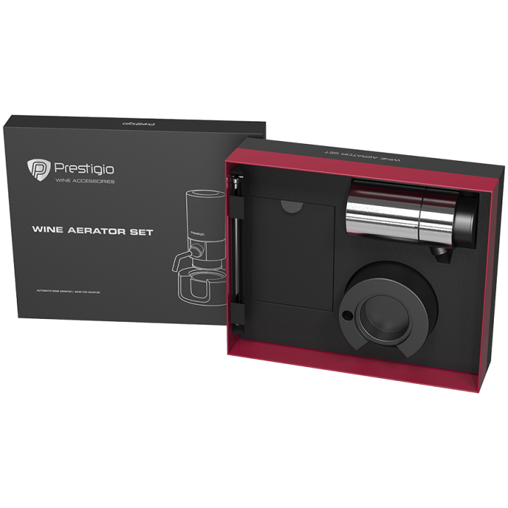 Battery Operated Electric Wine Dispenser With Stainless Steel Tube