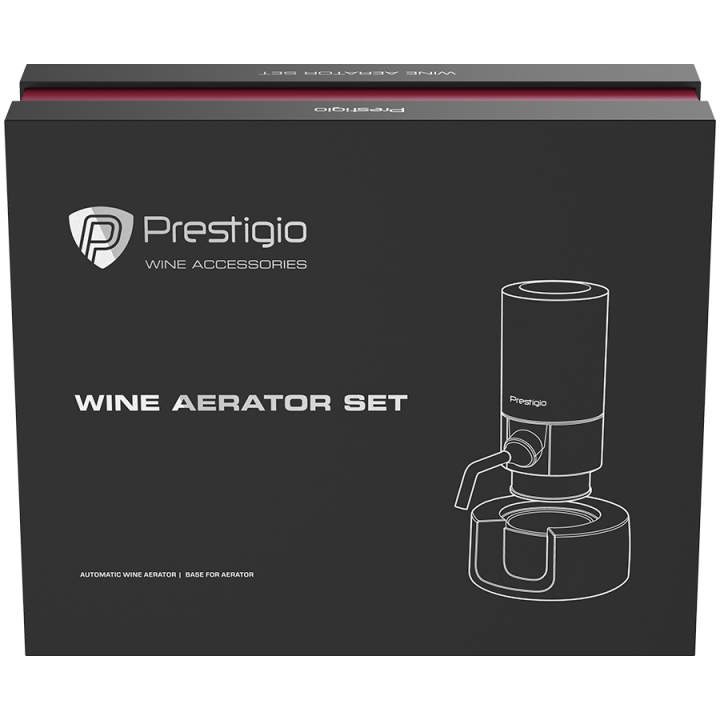 Battery Operated Electric Wine Dispenser With Stainless Steel Tube