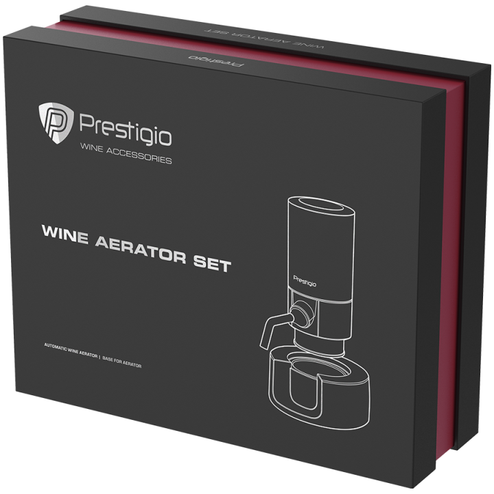 Battery Operated Electric Wine Dispenser With Stainless Steel Tube