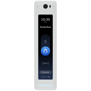 Ubiquiti UA-G3-Pro-W G3 Reader Pro indoor/outdoor NFC reader and intercom with Apple Touch Pass support