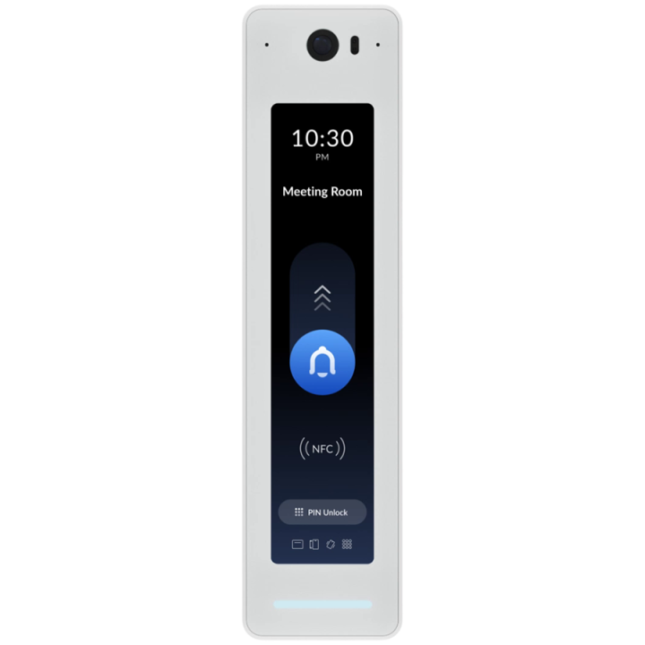 Ubiquiti UA-G3-Pro-W G3 Reader Pro indoor/outdoor NFC reader and intercom with Apple Touch Pass support